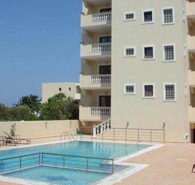 Socrates Hotel Karpathos Island Buitenkant foto