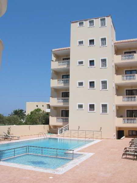 Socrates Hotel Karpathos Island Buitenkant foto