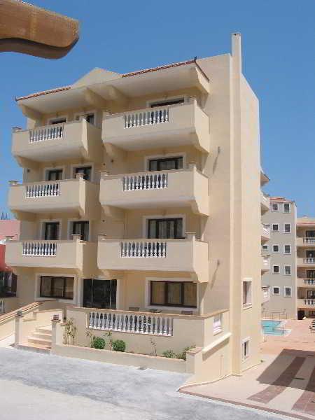 Socrates Hotel Karpathos Island Buitenkant foto